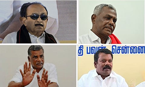பட்ஜெட்டைப் பாராட்டிய தலைவர்கள் சொன்னது என்ன? 

