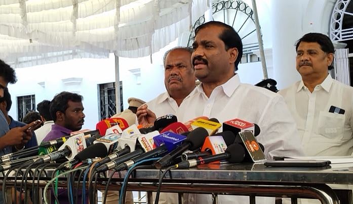 வேல்முருகனுக்கு பட்ஜெட்டில் அதிருப்தி என்ன?