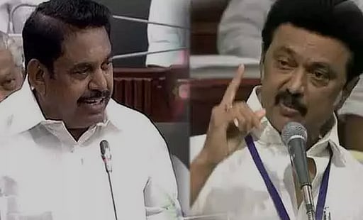 நீட் பலிகள் 19 பேர்...பச்சைப்பொய் சொன்னீர்களே - எடப்பாடி பழனிசாமி!