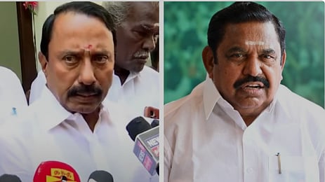 எடப்பாடி நடத்திய முக்கிய ஆலோசனை... இன்றும் புறக்கணித்த செங்கோட்டையன்!