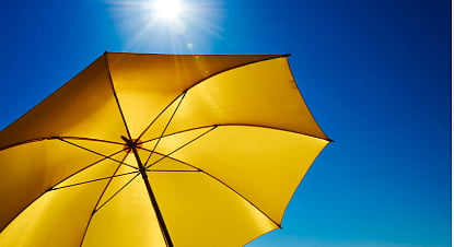 வாட்டி வதைக்கும் வெயில்: இரண்டு மாவட்டங்களுக்கு ரெட் அலர்ட்!