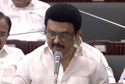 மத்திய - மாநில அரசுகளின் உறவுகள் குறித்து ஆராய உயர்நிலைக் குழு! - முதல்வர் ஸ்டாலின்! 