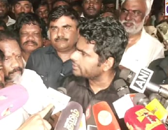ஒரு மணி நேரம் லேட்...  ஆவேச அண்ணாமலை வெளியிட்ட 2 அறிவிப்புகள்!