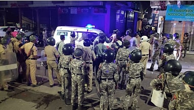 நாக்பூர் வன்முறை
