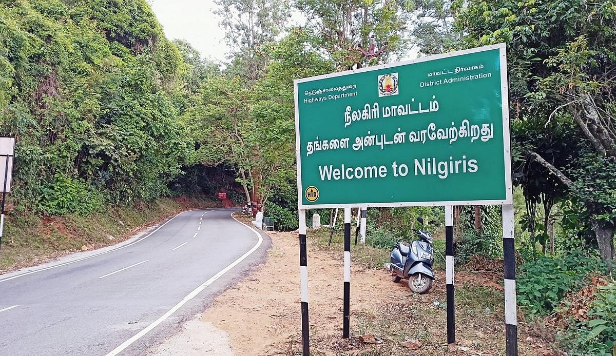 நீலகிரியில் 800 ஏக்கரை மூழ்கடிக்கும் புது மின் திட்டமா?