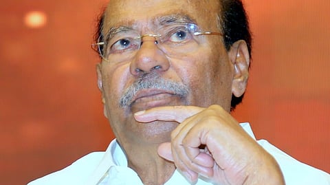 பா.ம.க. நிறுவனர் இராமதாஸ்