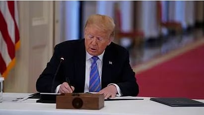 அமெரிக்க கல்வித் துறையைக் கலைக்கும் டிரம்ப்!