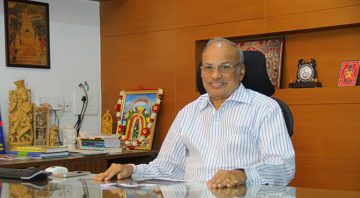 ’செல்வம் பிராய்லர்ஸ்’ நிறுவனர் செல்வராஜ் மறைவு!