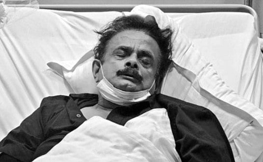 மரணத்தோடு போராடிய ஹூசைனி காலமானார்!