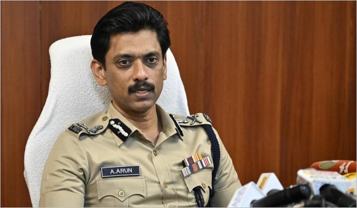 செயின் பறிப்பு சம்பவம் எப்படி நடந்தது? என்கவுண்டர் செய்ய என்ன காரணம்? – காவல் ஆணையர் விளக்கம்!