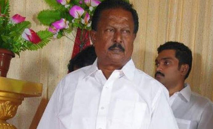 கருப்பசாமி பாண்டியன் மறைவு- ஸ்டாலின், வைகோ இரங்கல்!