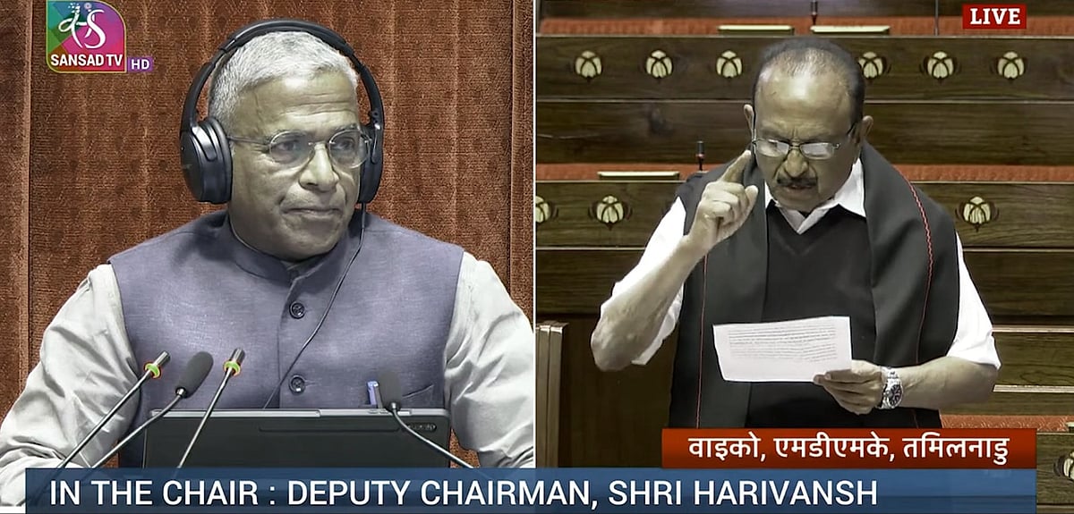 தமிழ்நாட்டுக்கு சிறப்பு மானியம்- வைகோ பேச்சு!