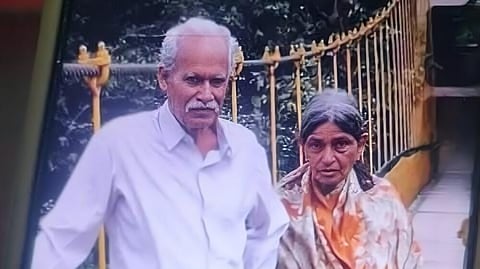 தற்கொலை செய்து கொண்ட சந்தன் நாசரேத் - பிலேவியானா