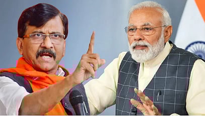 பிரதமர் மோடி ஓய்வு: சர்ச்சையை கிளப்பிய சஞ்சய் ராவத்தின் கருத்து… மறுப்பு தெரிவித்த பட்னாவிஸ்!
