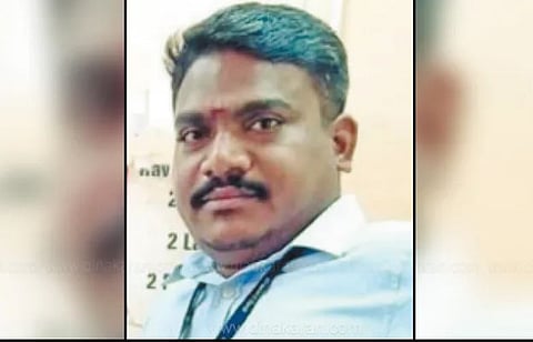 ஆன்லைன் சூதாட்டத்தால் தற்கொலை 