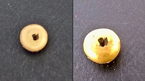 ‘தங்கத்தால் செய்யப்பட்ட மணி கண்டெடுப்பு!’ - அமைச்சர் தங்கம் தென்னரசு