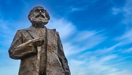 சென்னையில் கார்ல் மார்க்ஸூக்கு சிலை! – முதல்வர் ஸ்டாலின் அறிவிப்பு