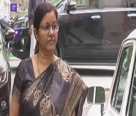 டி.ஜி.பி. சீமா அகர்வால், ஊழல்தடுப்பு ஐ.ஜி. திடீர் மாற்றம்!