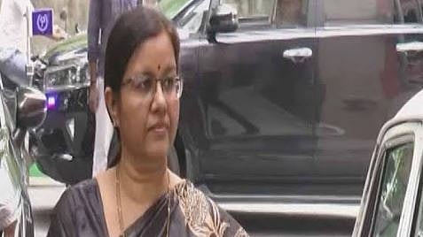 டிஜிபி சீமா அகர்வால்