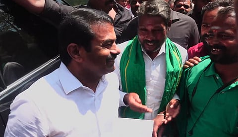 சீமான் செய்யாறு
