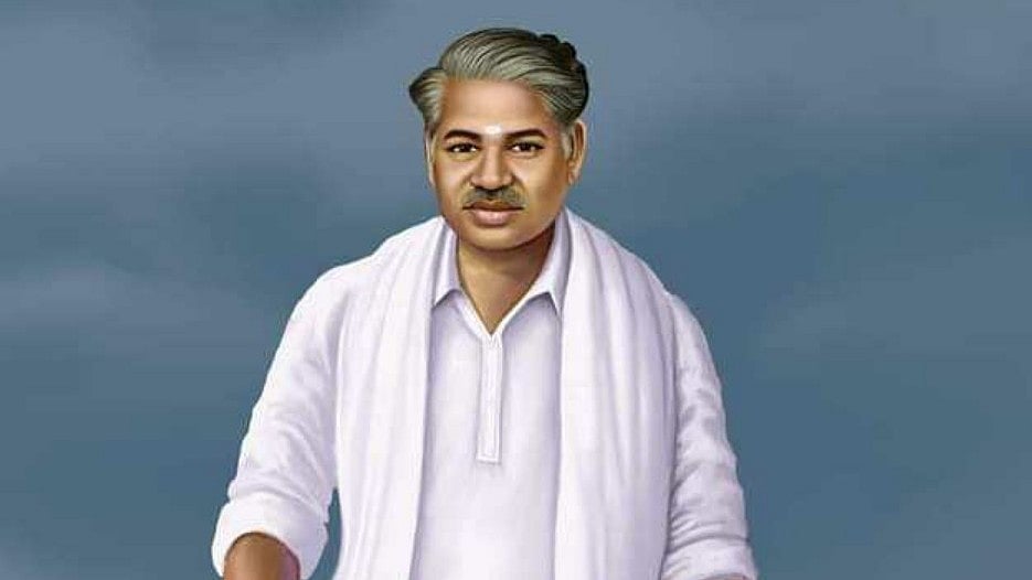 பி.கே. மூக்கையாவுக்கு மணிமண்டபம் - கி.வீரமணி வரவேற்பு! 
