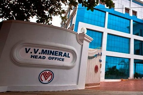 விவி மினரல், பிற கனிம வள நிறுவனங்களில் சிபிஐ சோதனை!
