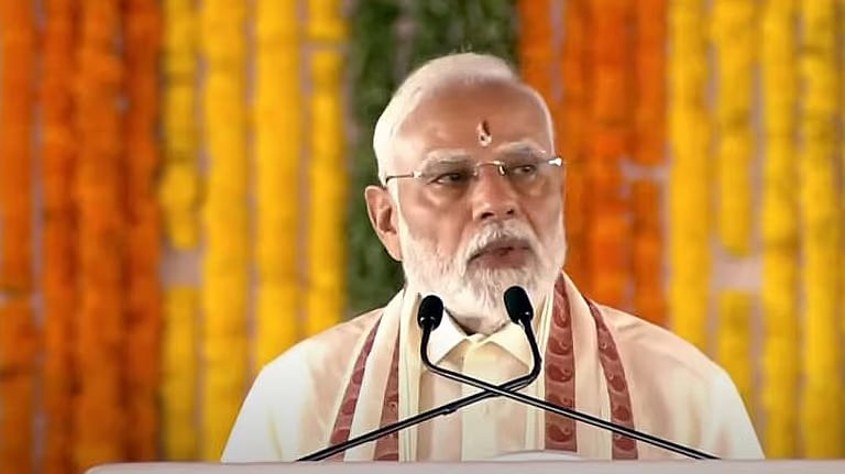 தமிழகத்துக்கு 3 மடங்கு நிதியை மத்திய அரசு வழங்கியுள்ளது - பிரதமர் மோடி