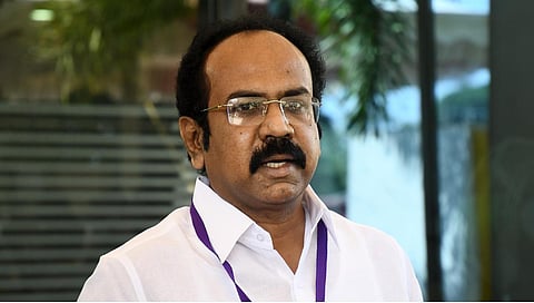 அமைச்சர் தங்கம் தென்னரசு
