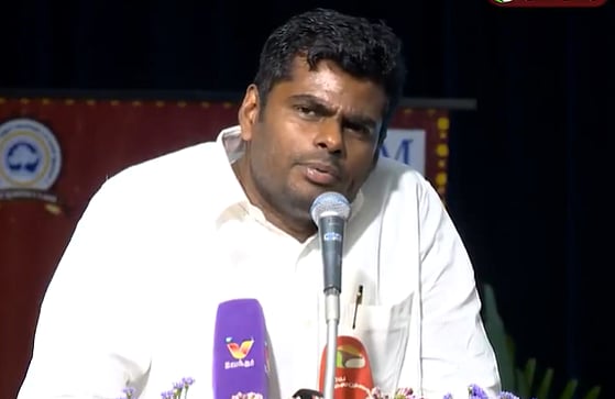 “எனக்கும், சீமானுக்கும் வித்தியாசம் இல்லை” – அண்ணாமலை ஓப்பன் டாக்!