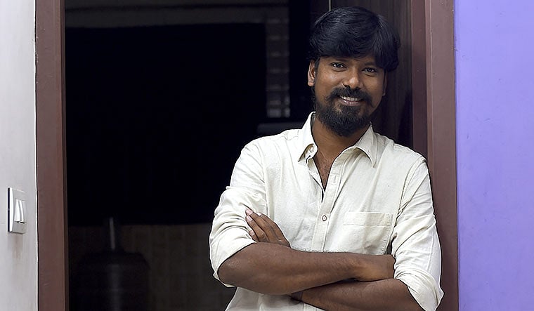 ‘கொட்டுக்காளி’ திரைப்படம்: அமீருக்கு பதிலடி கொடுத்த பி.எஸ்.வினோத் ராஜ்!