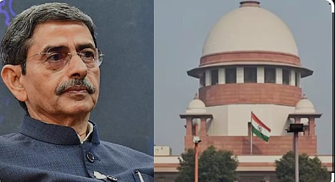 10 மசோதாக்களை ஆளுநர் நிறுத்தி வைத்தது சட்டவிரோதம்’-  உச்சநீதிமன்றம் அதிரடி தீர்ப்பு!