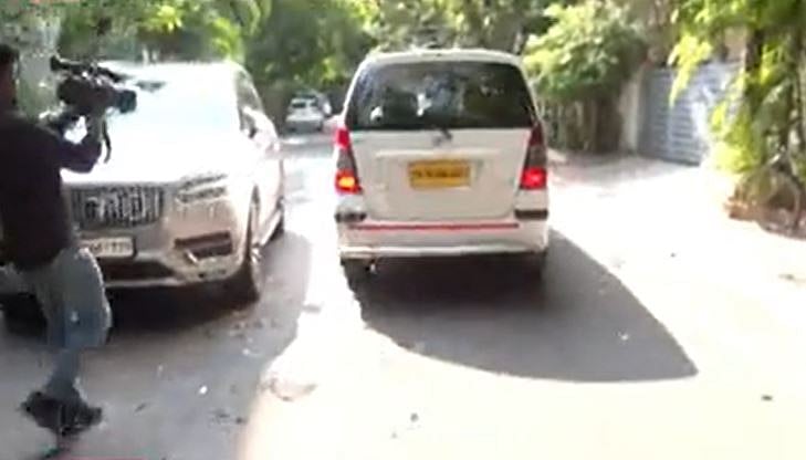 கே.என். நேருவின் தம்பியைக் கூட்டிச்சென்ற அமலாக்கத் துறை!