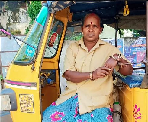 1000 பெண் ஆட்டோ ஓட்டுநர்களுக்கு ரூ.1 இலட்சம் மானியம்!