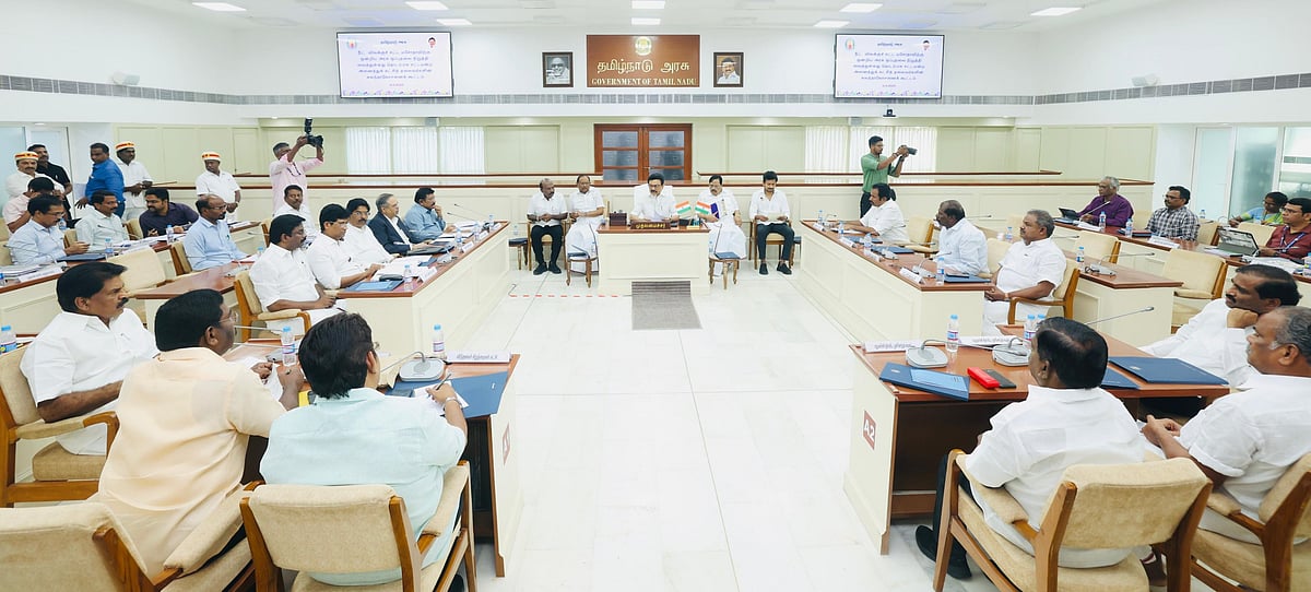 நீட் கூட்டம்- அ.தி.மு.க. எஜமான விசுவாசம்: ஸ்டாலின் சாடல்!