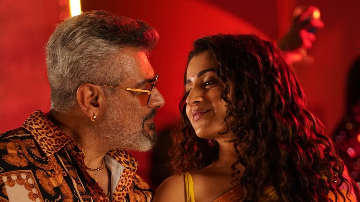 குட் பேட் அக்லி- ஒரு பூமர் அங்கிளின் விமர்சனம்!