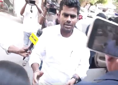 திடீர் நிபந்தனையால் அண்ணாமலை, நயினாருக்கு வாய்ப்பு இல்லை!?