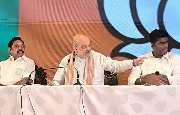 மீண்டும் அ.தி.மு.க.வுடன் கூட்டணி- அமித்ஷா அறிவிப்பு!