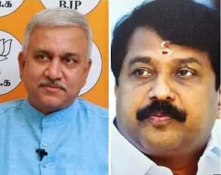 பாஜக தலைவராக நயினார் நாகேந்திரனுக்கு வாய்ப்பு? -  நாராயணன் திருப்பதி கொடுத்த அப்டேட்!