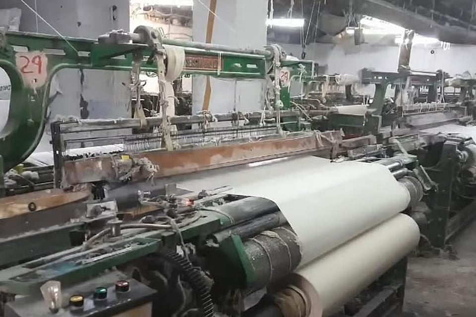 50 ஆயிரம் தறிகள் உடைப்பு - முதல்வர் தலையிடக் கோரிக்கை! 