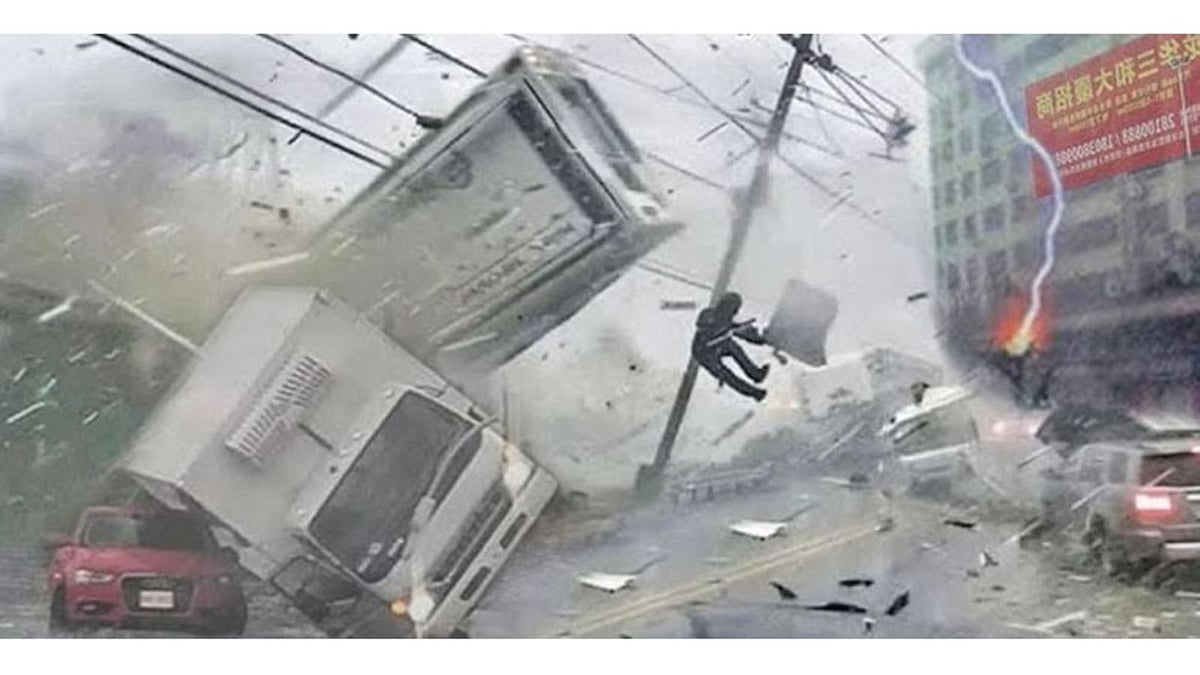 50 கிலோவுக்கு கீழே உள்ளவர்கள் வெளியே வர வேண்டாம்!