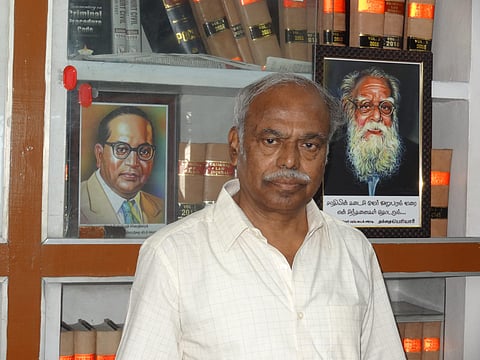 வழக்கறிஞர் ப. பா. மோகன்
