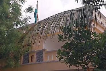 புதுவை முதல்வர் வீட்டுக்கு குண்டு மிரட்டல்!