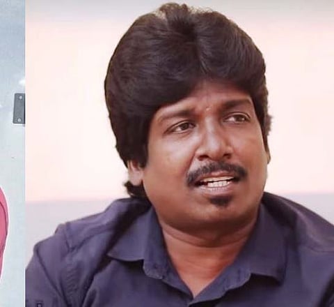 நடிகர் காதல் சுகுமார்