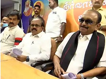 மதிமுக நிர்வாகக் குழுக் கூட்டத்தில் நிறைவேற்றப்பட்ட தீர்மானங்கள் என்னென்ன?