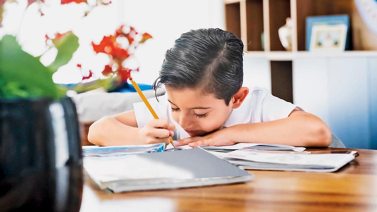 1ஆம் வகுப்பு மாணவர்கள் எழுதிய டைரி புத்தகமாகிறது!