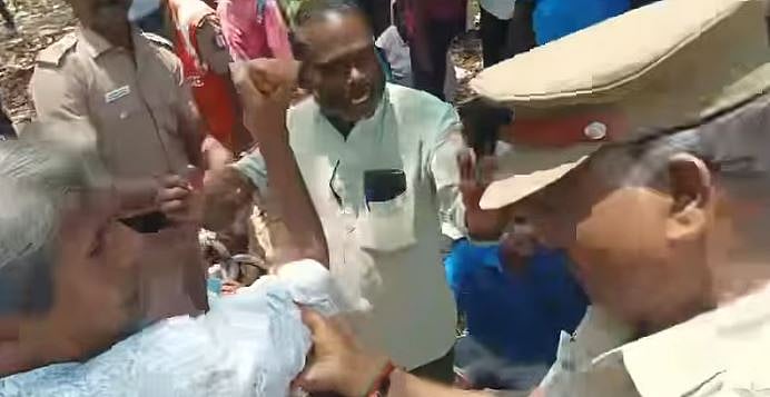 1000+ கௌரவ விரிவுரையாளர்கள் கைது! 