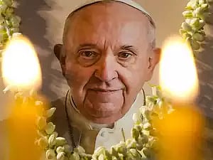 போப் பிரான்சிஸ் மறைவுக்கு இன்றும் நாளையும் துக்க அனுசரிக்கப்படும்! - தமிழ்நாடு அரசு