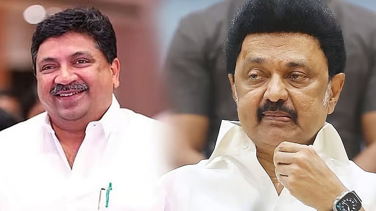 ‘பலவீனமாக மாறிவிடக் கூடாது’- முதல்வர் அறிவுரைக்கு பி.டி.ஆர். ரியாக்‌ஷன் என்ன?