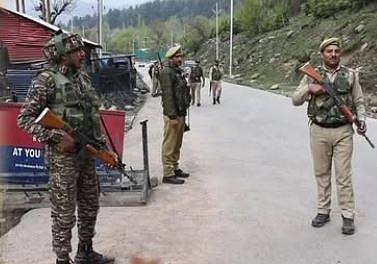 காஷ்மீர் பெகல்காமில் சென்னை மருத்துவர் சூட்டுக் காயம்!