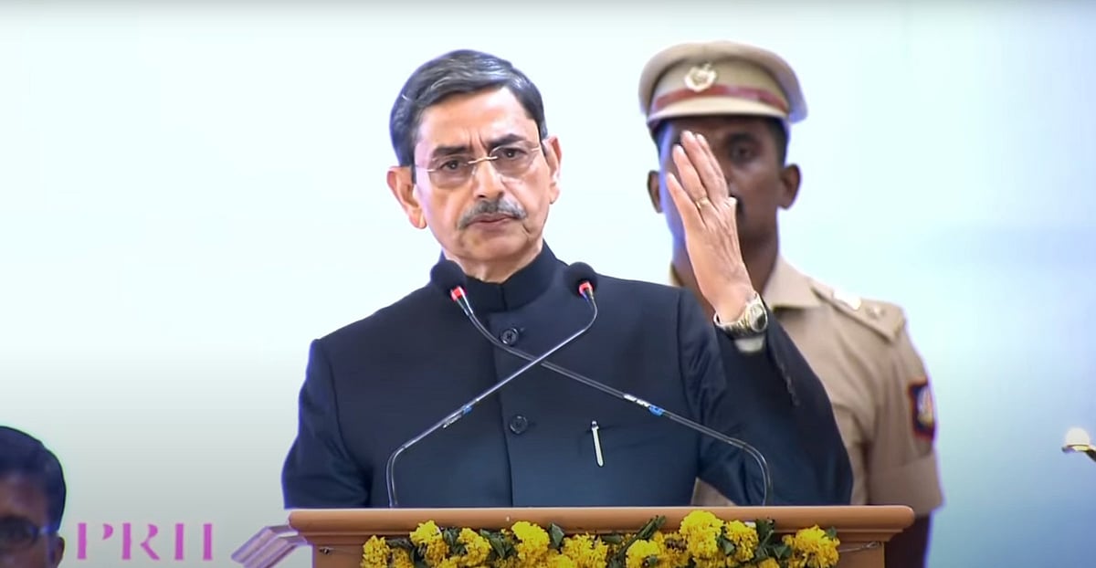 துணைவேந்தர்களை அரசும் காவல் துறையும் மிரட்டியுள்ளது –ஆளுநர் ரவி குற்றச்சாட்டு